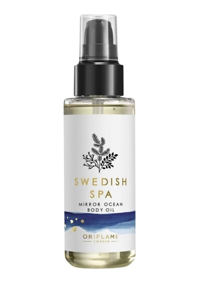 Oriflame Swedish Spa Nemlendirici Vücut Yağı 100 ML