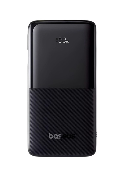 2 10000mah Power Bank-siyah