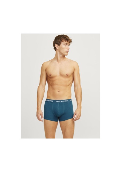 Jack & Jones Boxer Şort 5'li Paket Boxer Şort Navy Blazer