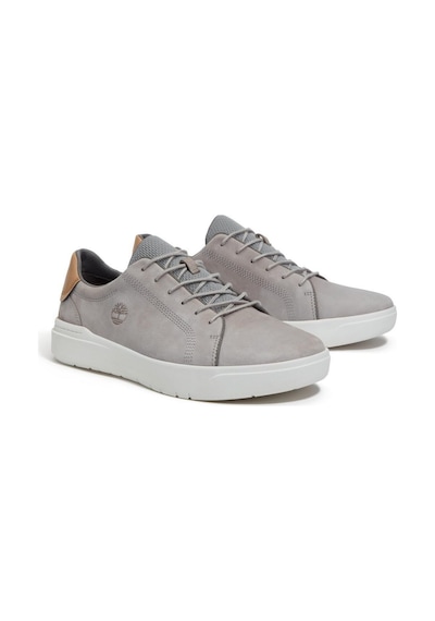 Timberland Seneca Bay Low Lace Up Sneaker Erkek Ayakkabısı Tb0a41f7em01 Gri