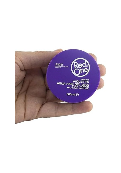 Aqua Wax Mor 50 Ml Açık
