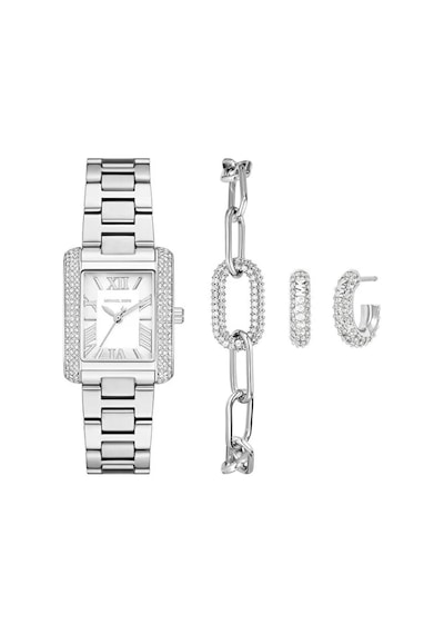 Michael Kors Mk4839set Kadın Kol Saati Bileklik Ve Küpe Seti