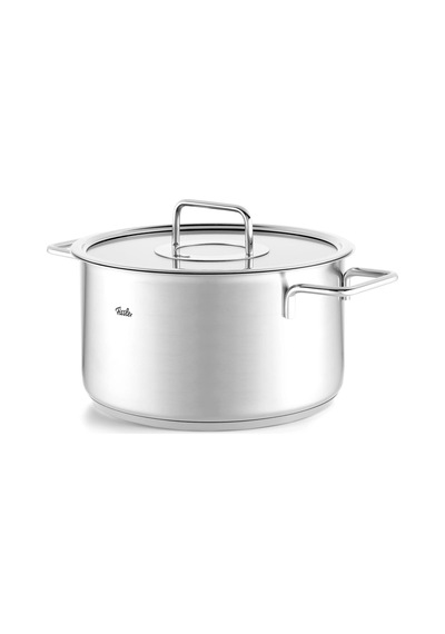 Pure Collection Cam Kapak Derin Tencere 24 Cm