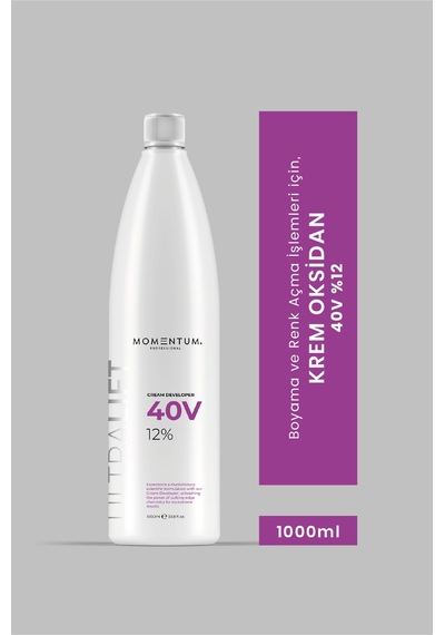 Momentum Oksidan 40 Volüm 1 L