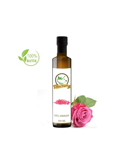 Aktar Diyarı Gül Sirkesi 500 ML