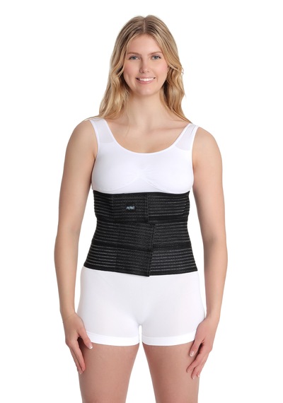 Orthez Abdominal Korse 3 Band