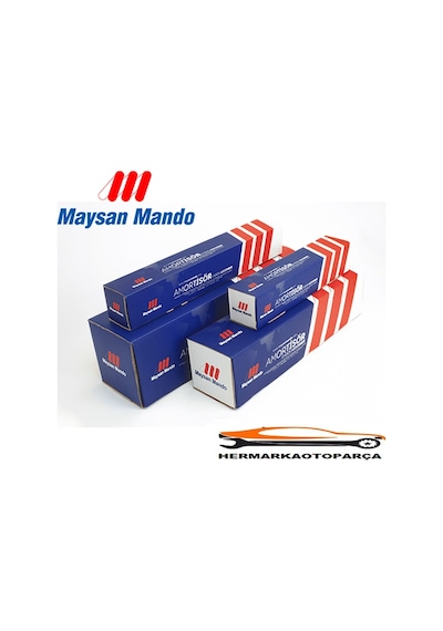 Hyundaı Getz Amortisör Ön Sağ 03-11