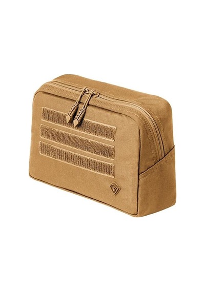 Husky Fırst Tactıcal Tactix 9x6" Molle Çanta Açık Kahve
