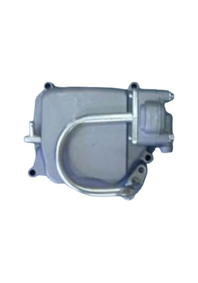 Külbütör Üst Kapak Katalizatörlü - Scooter 125 150