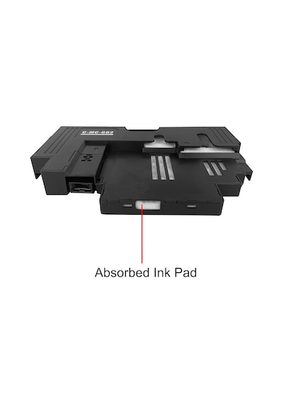 Mc-g02 Bakım Kartuşu Atık Mürekkep Toplayıcı Ünitesi 1 Paket Canon Pıxma G3260 G2260 G1220... V