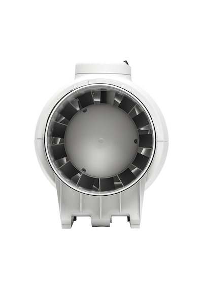 Td-1000/200 Silent Yuvarlak Kanal Tipi Fan