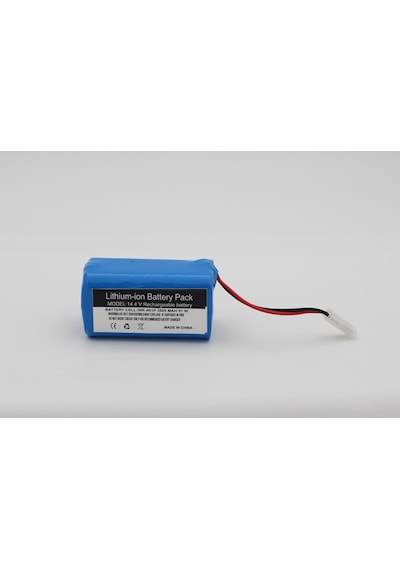 Fakir Robert Rs 710 Robot Süpürge 3500 Mah Batarya