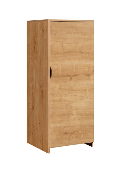Ranza, Litera Ranza Dolap Çalışma Masası Açık Ceviz 90 X 190 CM