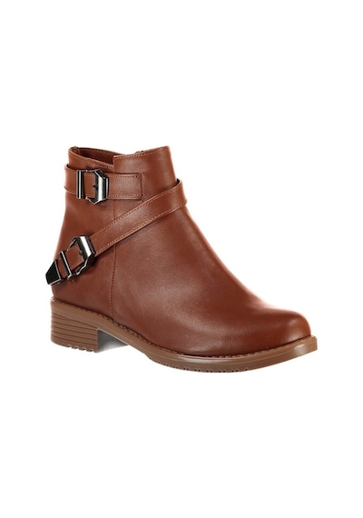 Fox Shoes Taba Kadın Bot A726193409
