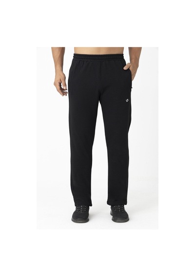 Crozwise Erkek Kışlık Spor Pantolon Siyah