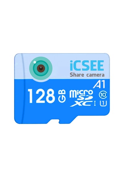 Uninet Icsee 128 Gb Micro Sd Kameralar Için Özel 7/24 Kayıt