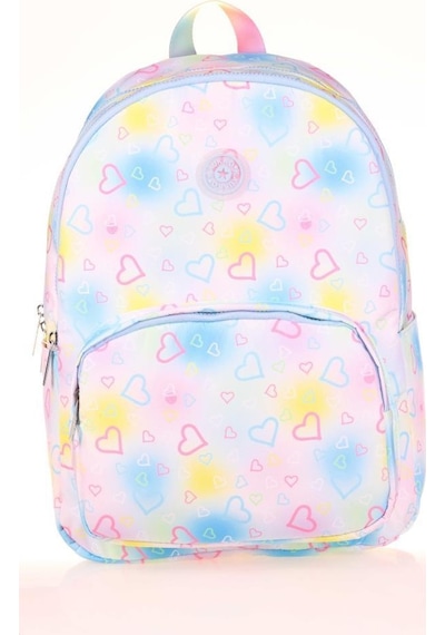 Kaukko Rainbow Sırt Çantası Heart K1761