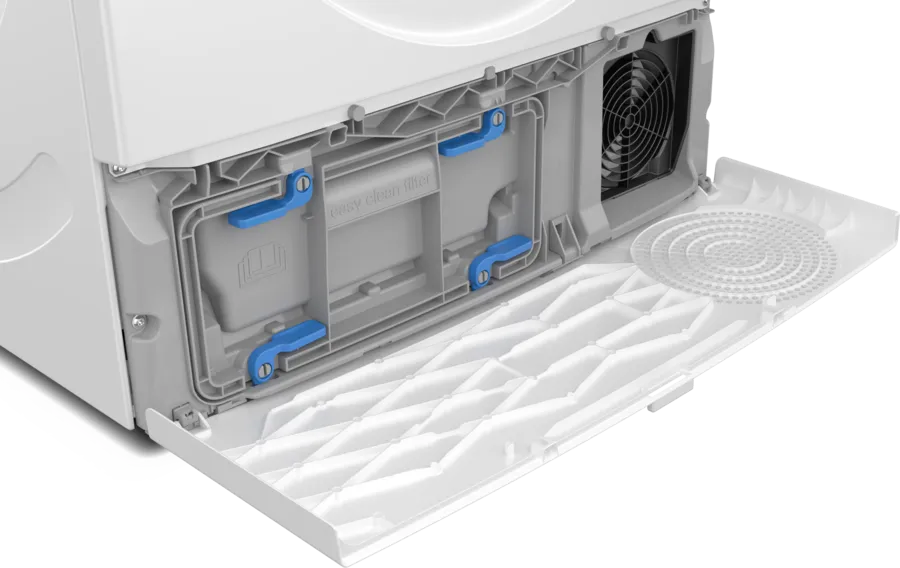 Siemens WQ42J200TR 9 KG Çamaşır Kurutma Makinesi