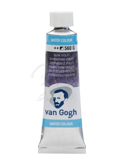 Van Gogh Tüp Sulu Boya 10ml Dusk Violet 560