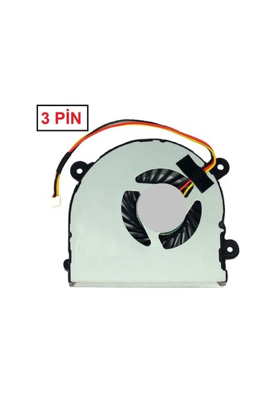 Ab6505hx-j03 Notecook Cpu Soğutucu Fanı