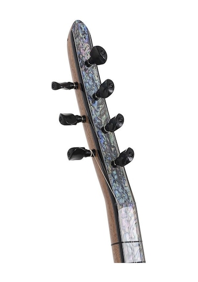 Saz-z-5-2 Kuşgözü Akçaağaç Kısa Sap Bağlama