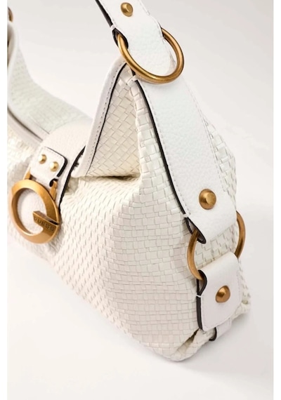 Guess Kadın Omuz Çanta Ww930818 Beyaz
