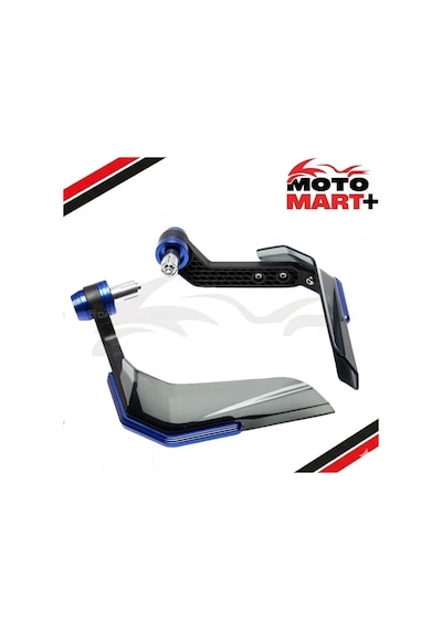 Yamaha R25 Rüzgarlıklı Manet Koruma Mavi Mktr0902