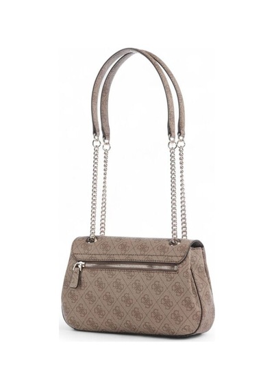Guess Katya Kahve Kadın Çapraz Askılı Çanta Hwsg9652210 Kahverengi