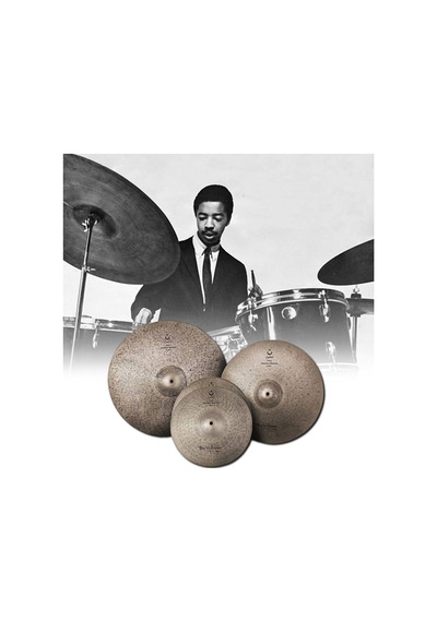 İstanbul Mehmet Tony Williams Tribute Zil Set