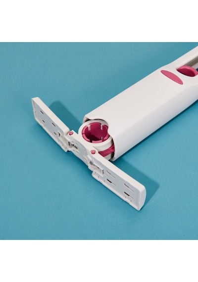 Taşınabilir Mini Mop - Beyaz - 30 Cm