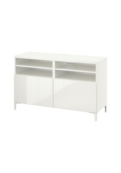 Tv Sehpası, Beyaz-parlak Cila, 120x42x74 Cm, Selsvıken Beyaz Tv Sehpası, Beyaz-parlak Cila, 120x42x74 Cm, Selsvıken Beyaz