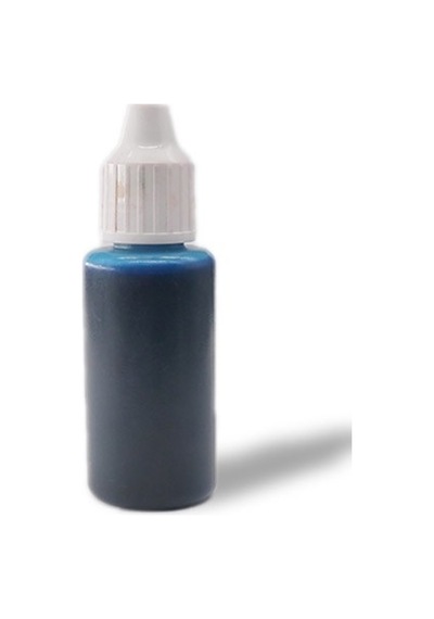 1 Adet Sabun Boyası Veya Renklendirici - Mavi - 30 Ml