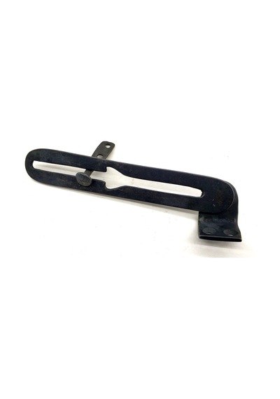 Cntma Antika Tarz Dekoratif Pirinç Vasistas Makas - 155x24 Mm, Oksit