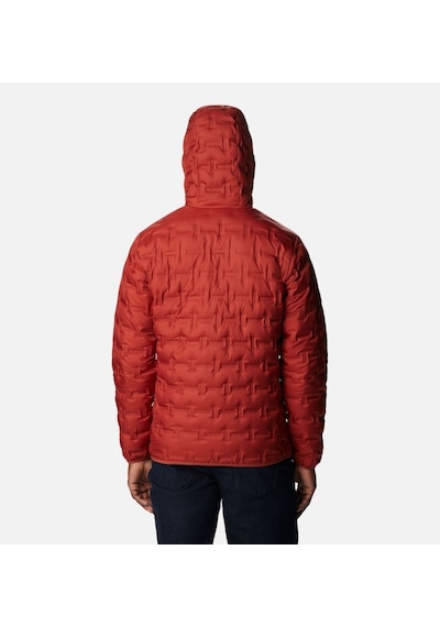Columbia Delta Ridge Down Hooded Jacket Erkek Mont Wo0954-849 001