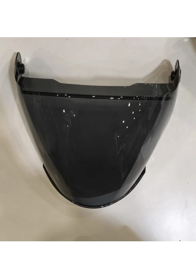 Mt Kask Camı V-37 Cosmo Siyah Vizör