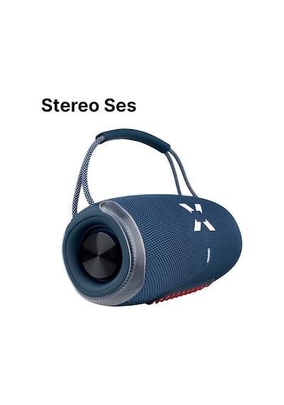 Xenon Smart Kablosuz Bluetooth Hoparlör  Rgb Işıklı 20w Tws X6701
