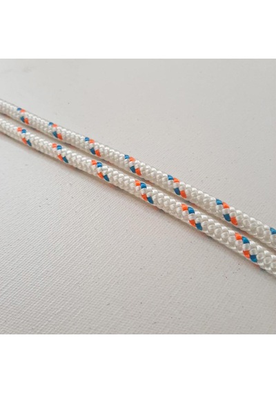 6 Mm 50 Metre Örgü Halat 1.Sinif A Kalite Iskota Halat Denizci Te