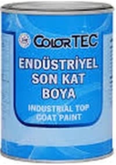 Colortec End 2009 Trafik Turuncu 1/1