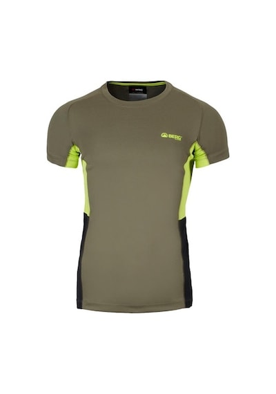 Berg Cairo Erkek T-Shirt-Yeşil