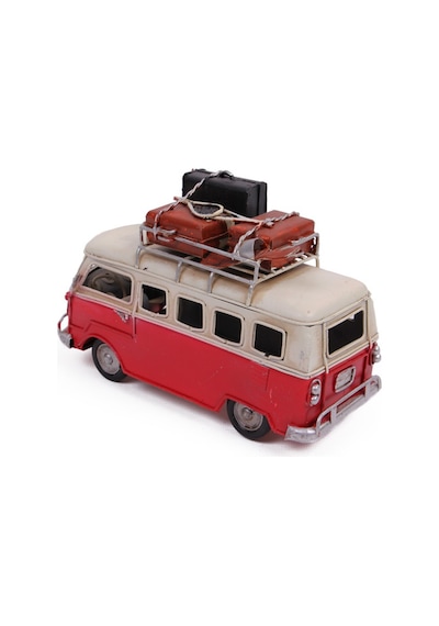 Dekoratif Metal Minibüs 1210a-5434 Model