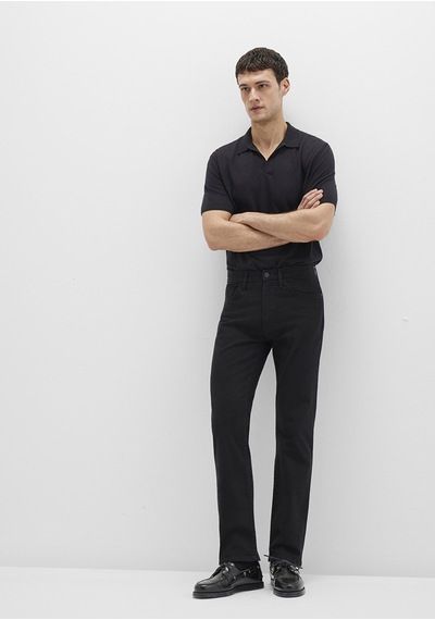 Mavi - 177 Siyah Comfort Jean Pantolon 0017783046 Siyah
