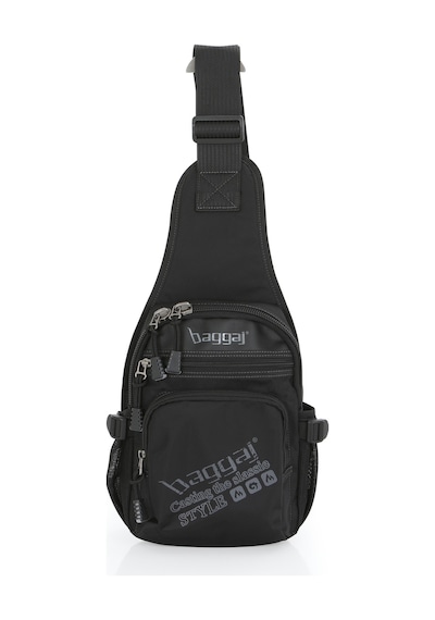 Baggaj Cs24161 Çapraz Sırt Çantası Black