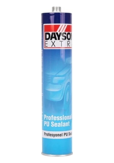 Extra Mastik Professional Pu Sealant Gri 280 Ml
