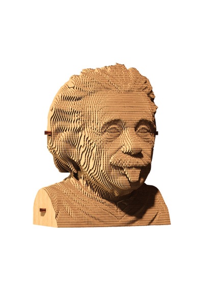 Cartonic 3d Puzzle - Albert