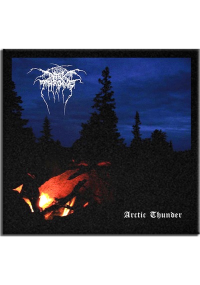 Beam Dijital Dark Throne Arctic Thunder Albüm Arma Peç Patch Yama