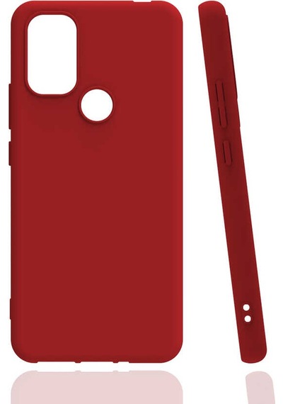 Kvy Reeder P13 Blue Max 128 Mat Silikon Kılıf