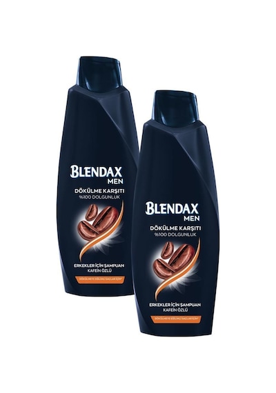 Blendax Kafein Özlü Şampuan 2 x 500 ML