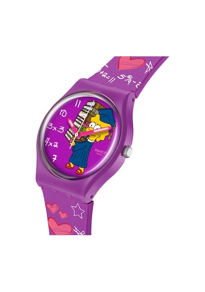 Swatch Class Act So28z118 Kadın Kol Saati