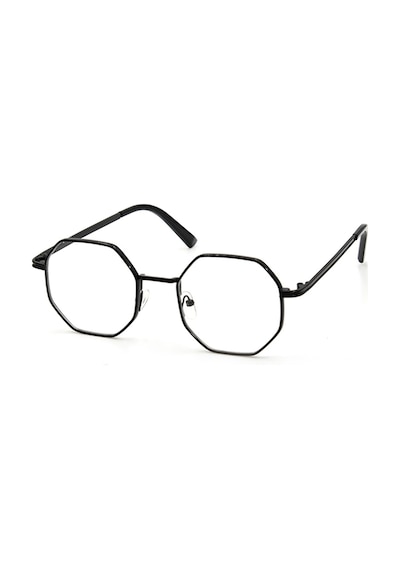Unisex Siyah Uv400 Güneş Gözlüğü Silvio Monetti - 3Sm5002Ir001
