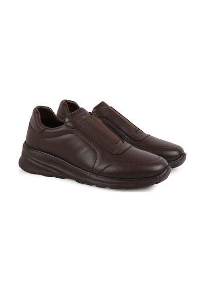 Libero Kadın Spor Ayakkabı L10.2274 Ekru Hakiki Deri Geniş Esnek Lastikli Bağcıksız Hafif Kalın Eva Taban Rahat Comfort Sneaker Kahve Libero Kadın Spor Ayakkabı L10.2274 Ekru Hakiki Deri Geniş Esnek Lastikli Bağcıksız Hafif Kalın Eva Taban Rahat Comfort Sneaker Kahve